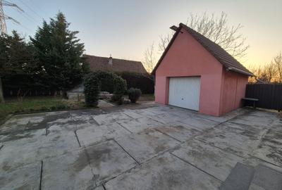 Casă la sol utilata, Micălaca, teren 765 mp, front 27 m, 0% comision - 20