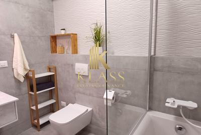 Apartament decomandat de inchiriat cu 2 camere  in Herastrau - 7