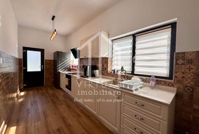 Casa individuala cu 5 camere, 648mp tere, garaj, filigorie, Daia - 9