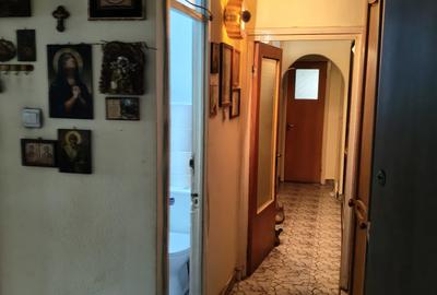 Vânzare apartament 3 camere Gorjului cu centrală proprie - 7