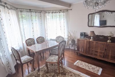 Casă de închiriat, 5 camere, 160 mp, Mănăștur zona Câmpului - 3