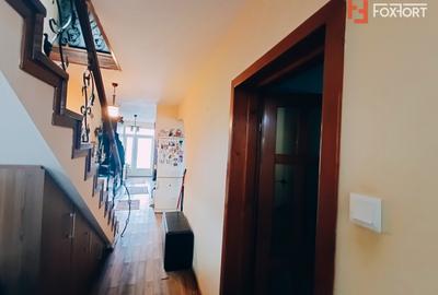 Comision 0% Duplex cu 4 camere, Parter + Mansarda, zona Giarmata Vii - V9206 - 19