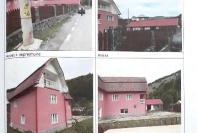 De vânzare casă (P+1E+M) + teren - situat în Tulghes, nr. 7/B, județ Harghita - 5