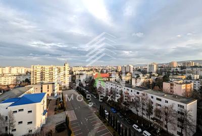 Garsonieră | 32 mp | Priveliște superbă | Mănăștur–Grigore Alexandrescu - 17
