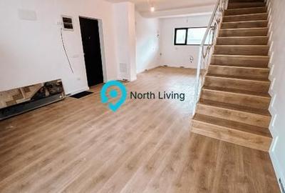 Duplex 4 camere + curte 100 mp Tunari - 2