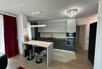 Apartament premium 3 camere, terasă panoramică, Grand Park Residence, Gheorgheni - 4