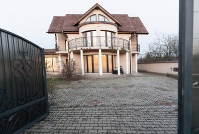 Casă modernă P + M în Cristești, 6 cam, construită de constructor local - 7