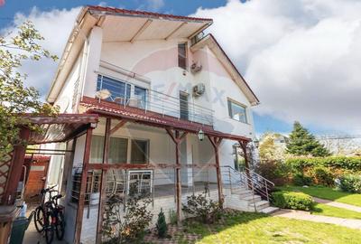 Casă / Vilă + cladire birouri de vanzare in Aviatiei, venit pasiv - 1