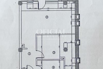 COMISION 0% | Apartament 2 Camere | 51 m2 | Zona Florilor Floresti - 12