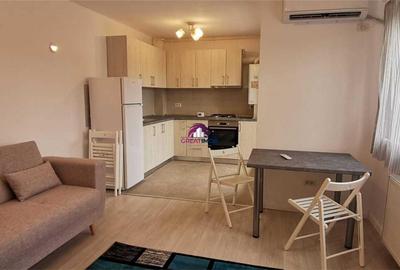 Apartament cu 2 camere semidecomandat, mobilat în Pantelimon