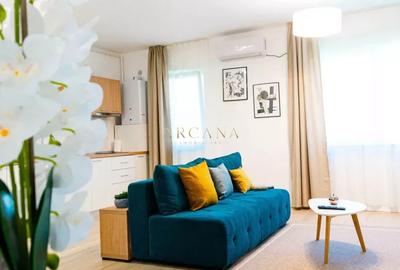 Apartament modern cu 2 camere  Parcul Feroviarilor Cluj Napoca - 1