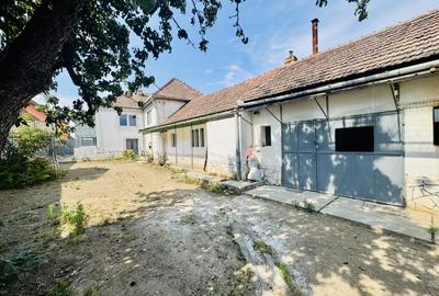 Casa cu 5 camere - teren 4300 mp – loc. Seica Mare - 5