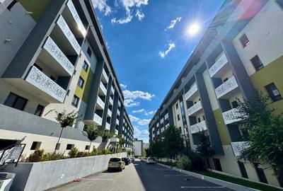 Prima inchiriere, Pacurari/Contemporan, apartament 2 camere + parcare subterana - 17