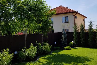 Inchiriere Vila individuala 4 Camere cu Gradina si Garaj - 7