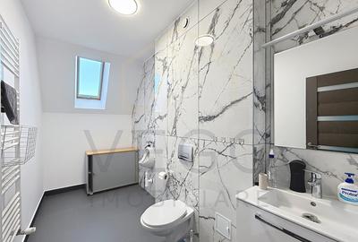 Spatiu premium de birou 225 mp, 2 parcari, gradina, zona Sigma Center - 6