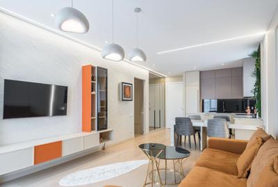 Apartament 3 camere mobilat Win Herastrau - Soseaua Nordului - 1