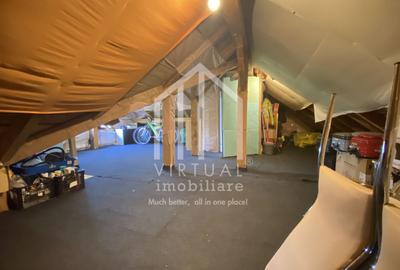 Casa de vanzare in Sibiu, cu 5 camere, de 122 mp, mobilata si utilata - 20