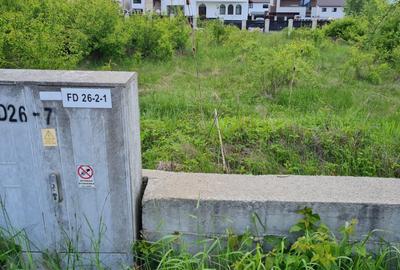 Teren intravilan 1055mp cu PUZ si utilitati Selimbar Tineretului - 3