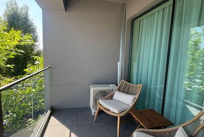 Studio Pipera | Complet mobilat | - 10