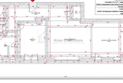 Apartament 3 camere open space - ULTRA CENTRAL - 3