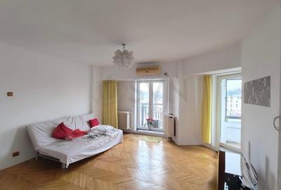 Apartament cu 2 camere decomandat, mobilat în Splaiul Independenței