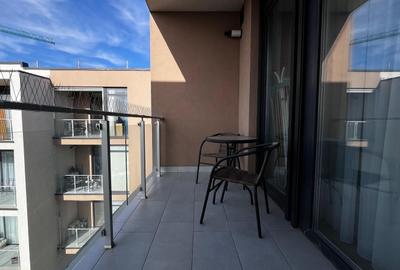 Apartament de inchiriat -2 camere + parcare - 15