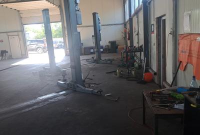 Techirghiol - service auto - afacere la cheie - 7