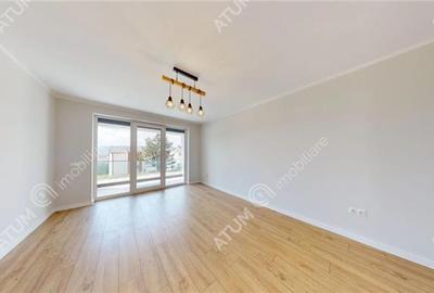 Apartament cu 3 camere 2 bai loc privat de parcare 72mp utili Turnisor - 1