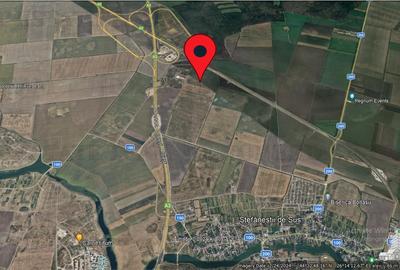 Teren intravilan de vanzare in Stefanesti - 4