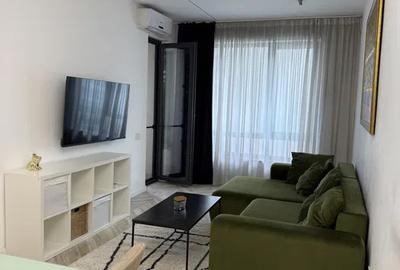 Apartament cu 2 camere decomandat, mobilat în Pipera