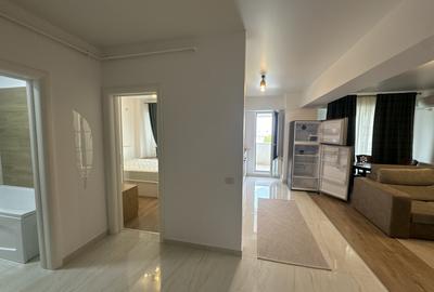 Apartament cu 2 camere decomandat, mobilat în Parcul Carol