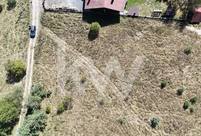 Colț de rai la 35 km de Brașov – teren intravilan cu utilități Valea Bozomului - 4