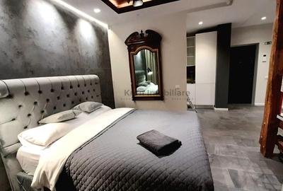 Apartament cu 2 camere semidecomandat, mobilat în Tractorul