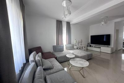 Duplex 4 camere -113 mp - Mosnita Noua - 2