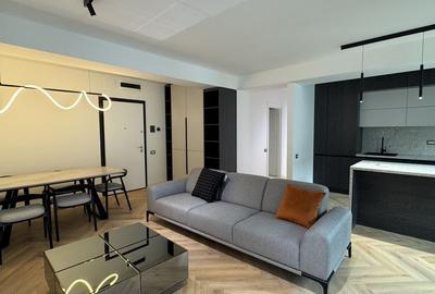 3 camere de inchiriat | PIPERA | LOC DE PARCARE - 3