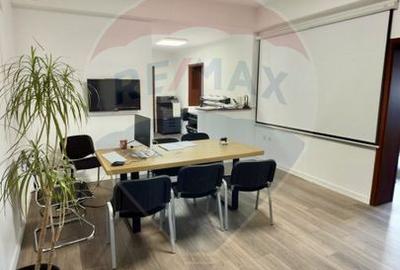 Spatiu de birouri de vanzare cu randament 9% - 8