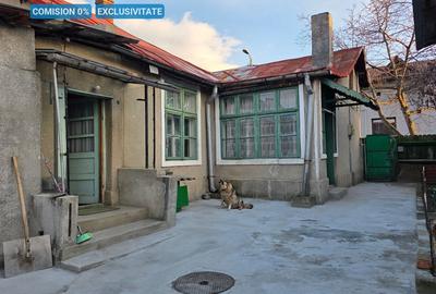 Casă cu teren 420 mp, zona exclusiv de case Alunis - 1