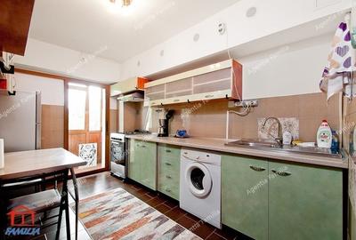 Apartament cu 2 camere decomandat în Mazepa 1