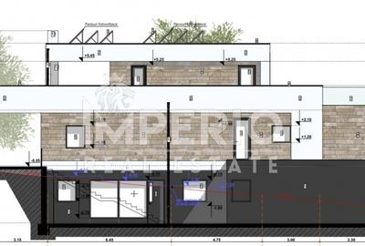 Teren de vanzare pentru casa individuala – 726 mp – Iris, zona strazii Odobesti. - 2