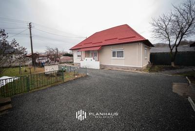 Casă de vânzare Tăuții Măgherăuș ,centru ,600 mp teren - 1