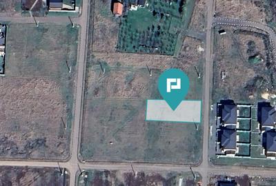 Loc de casă de 747 mp în Fântânele, Arad - 1