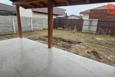 Duplex plan parter in spate la Valery Mosnita Noua - 10