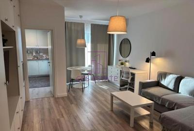 Inchiriere Garsoniera Smart Residence Lujerului|Parcare - 1