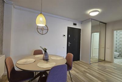 Apartament  modern 2 camere 55mpbalconparcare Centru zona NTT Data - 12