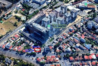 Teren de vanzare 247 mp  Drumul Sarii - Panduri |  Academia Militara - 3