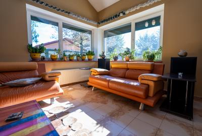 Iancu Nicolae: Vila individuala cu piscina si un teren de 800 mp !! - 20