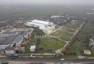 Teren Caracal 28.788m + Hale industriale + Sediu Firma - 9