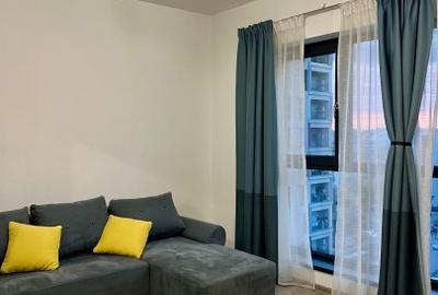 Garsoniiera de vanzare Plaza Residence faza 1 - 1