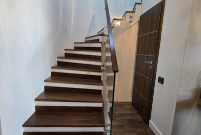 Apartament tip penthouse | 2 niveluri | 100mp | Dorobanților - 4