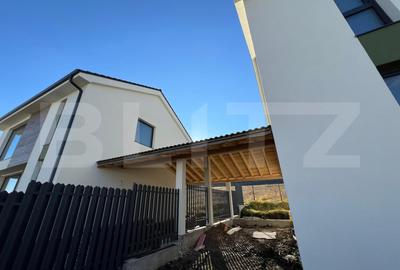 Casă 3 dormitoare și teren generos, zonă centrală Chinteni! - 2